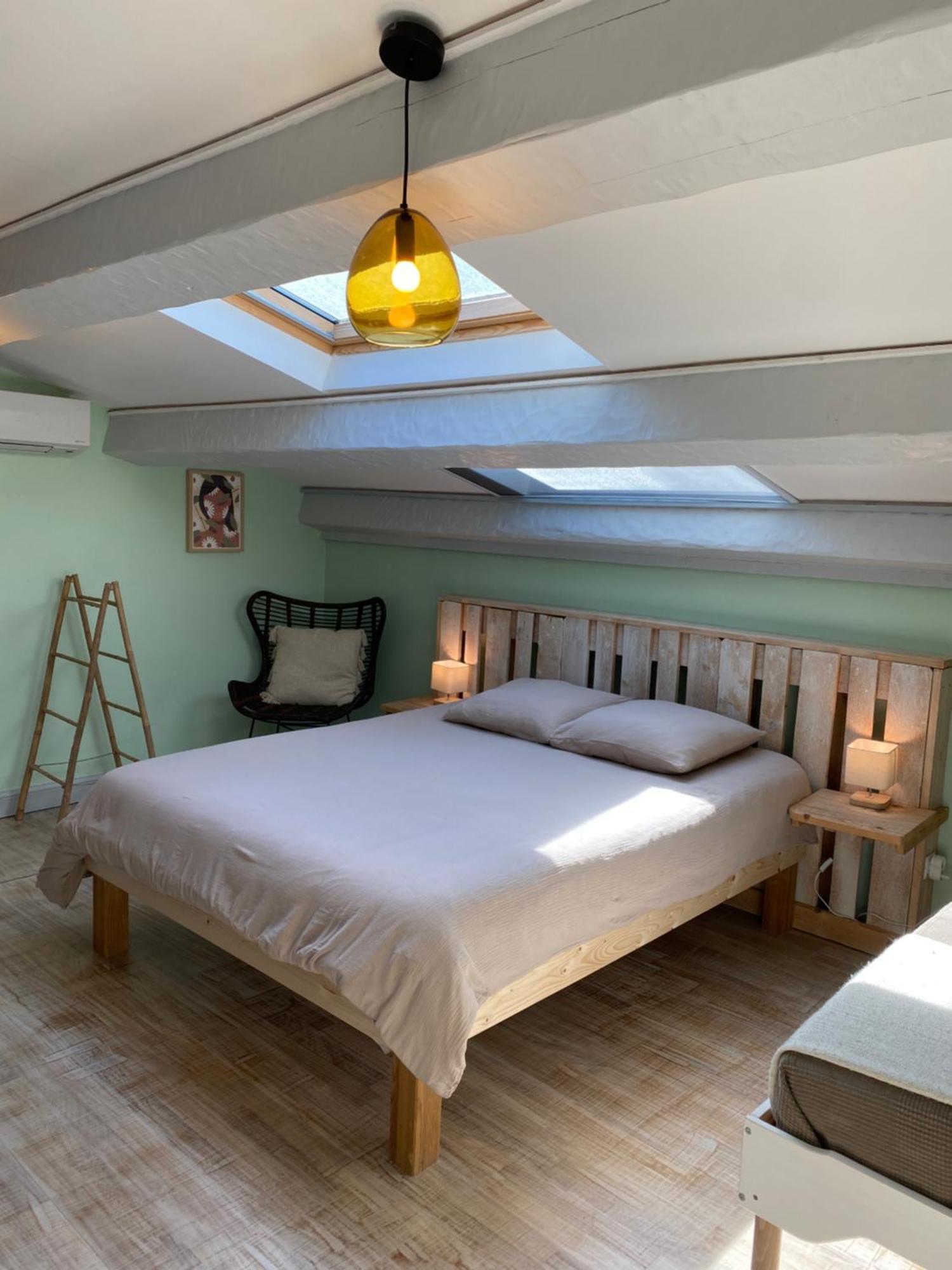 La Roca Flora Hotel Le Plan-de-la-Tour Екстериор снимка